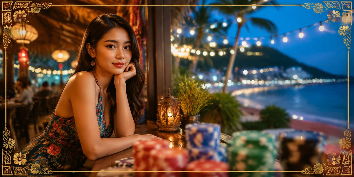 Trải nghiệm cá cược nghỉ dưỡng tại Phú Quốc